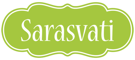 Sarasvati family logo