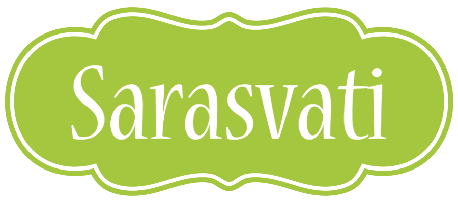 Sarasvati family logo