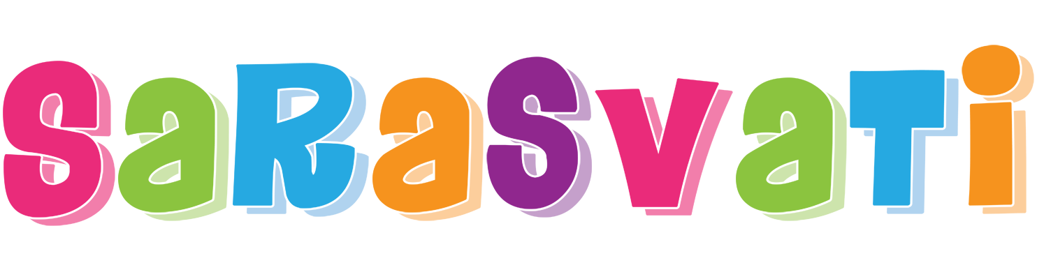 Sarasvati friday logo