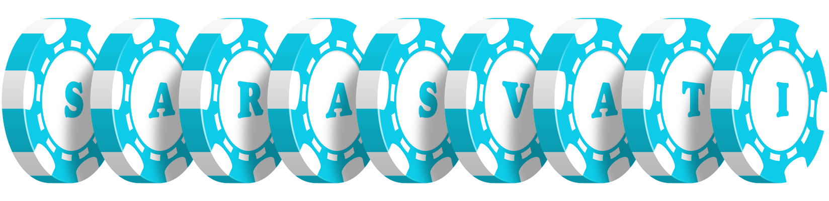 Sarasvati funbet logo