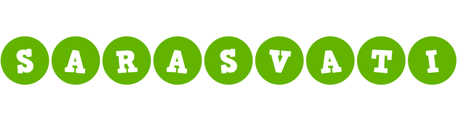 Sarasvati games logo