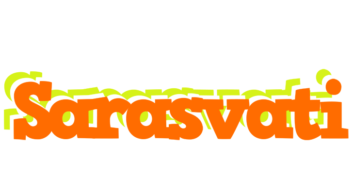 Sarasvati healthy logo