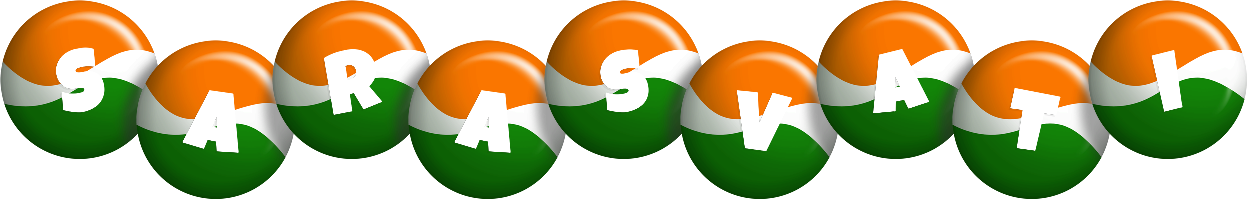 Sarasvati india logo