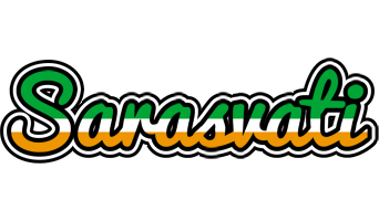 Sarasvati ireland logo