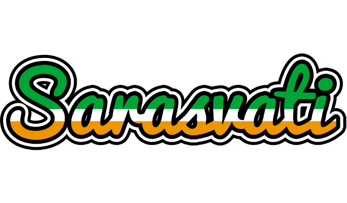 Sarasvati ireland logo