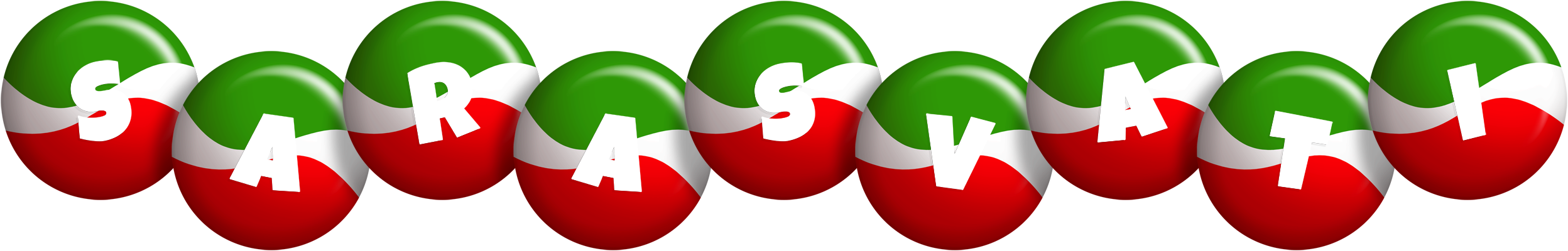 Sarasvati italy logo