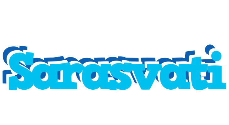 Sarasvati jacuzzi logo