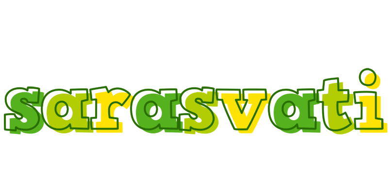 Sarasvati juice logo