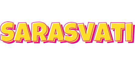 Sarasvati kaboom logo