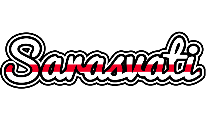 Sarasvati kingdom logo