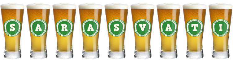 Sarasvati lager logo