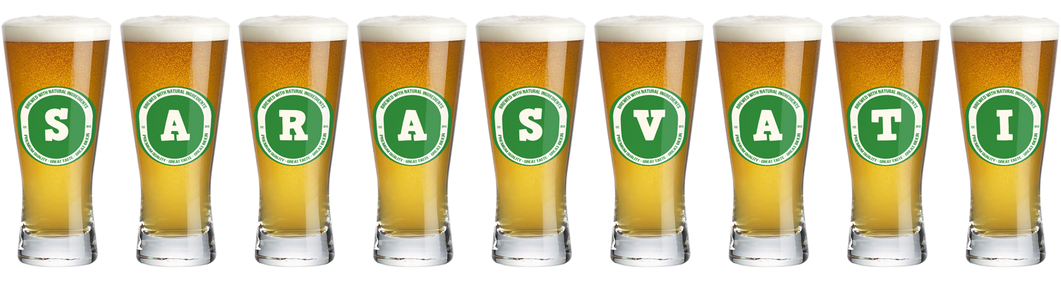Sarasvati lager logo
