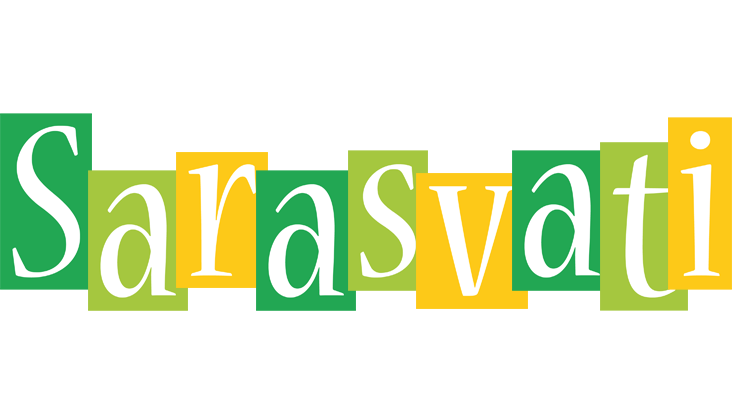 Sarasvati lemonade logo