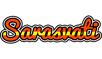 Sarasvati madrid logo