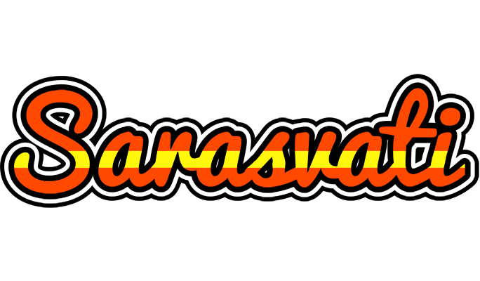 Sarasvati madrid logo