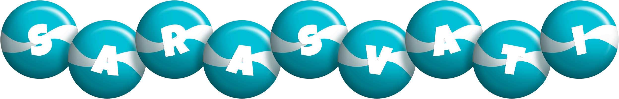 Sarasvati messi logo