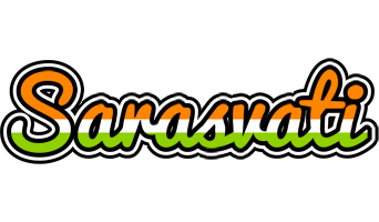 Sarasvati mumbai logo