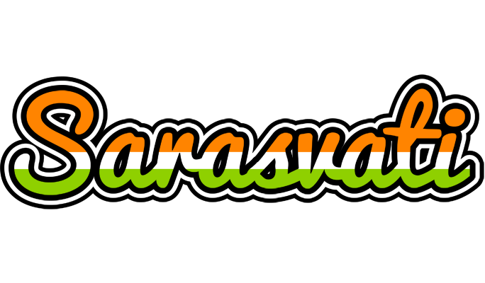 Sarasvati mumbai logo