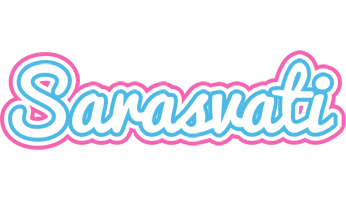 Sarasvati outdoors logo