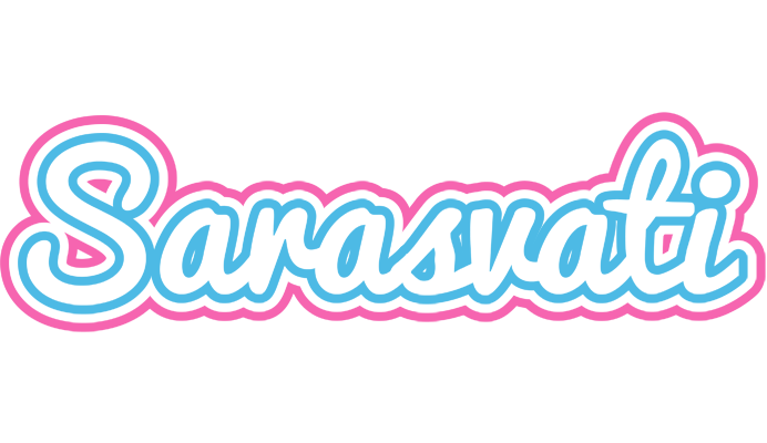 Sarasvati outdoors logo