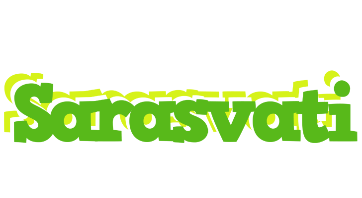 Sarasvati picnic logo
