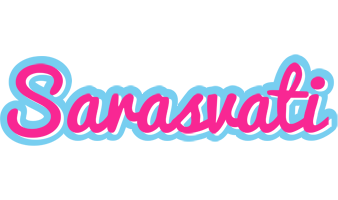 Sarasvati popstar logo