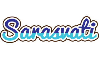 Sarasvati raining logo