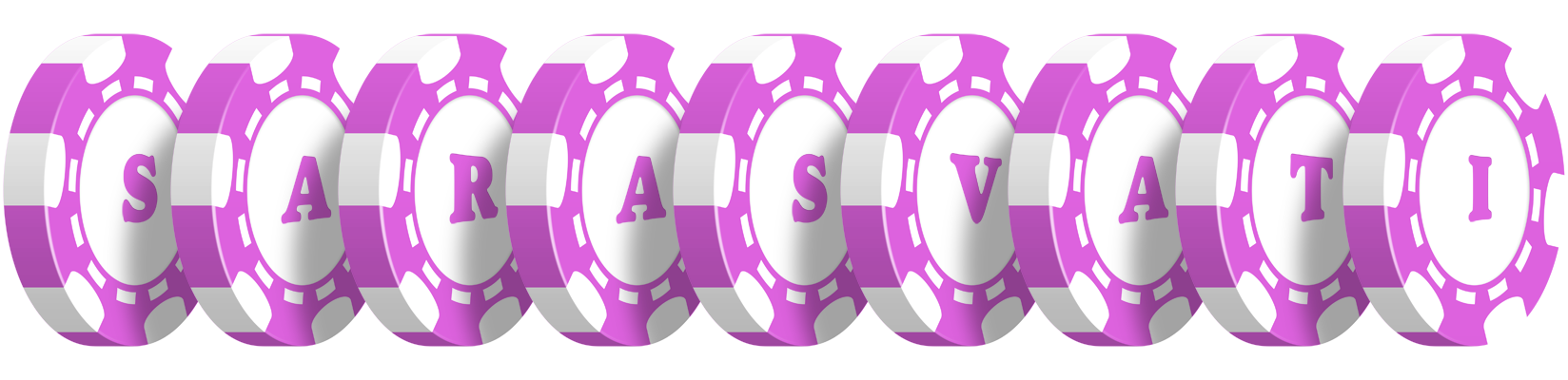 Sarasvati river logo