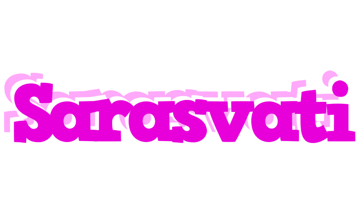 Sarasvati rumba logo