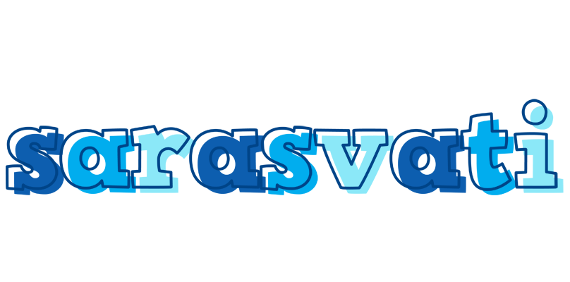 Sarasvati sailor logo
