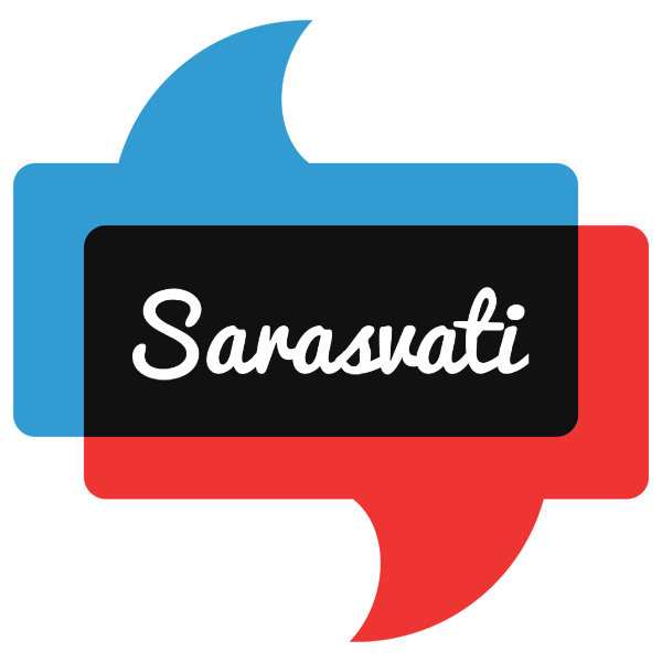 Sarasvati sharks logo