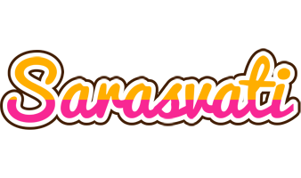 Sarasvati smoothie logo