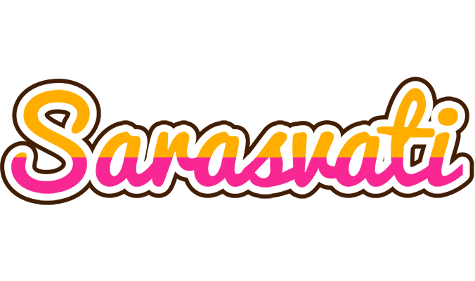 Sarasvati smoothie logo