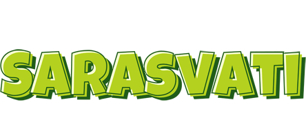 Sarasvati summer logo