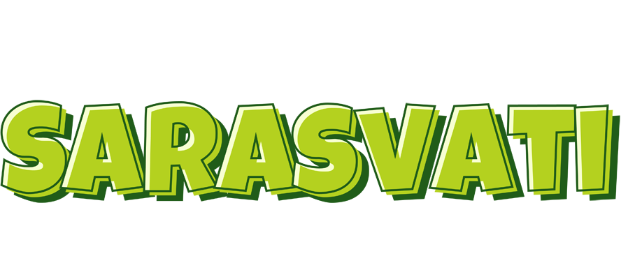 Sarasvati summer logo