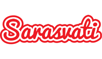 Sarasvati sunshine logo