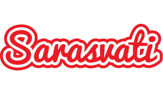 Sarasvati sunshine logo