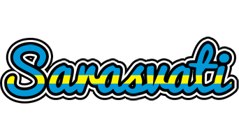 Sarasvati sweden logo