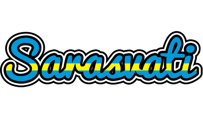 Sarasvati sweden logo