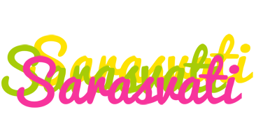 Sarasvati sweets logo