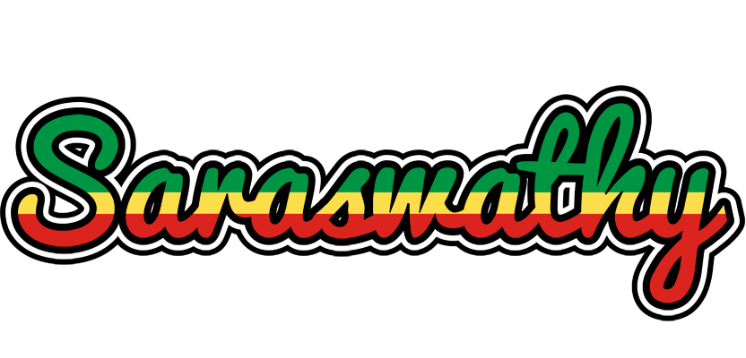 Saraswathy african logo