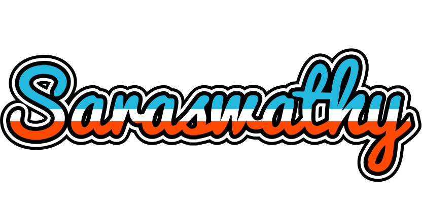 Saraswathy america logo