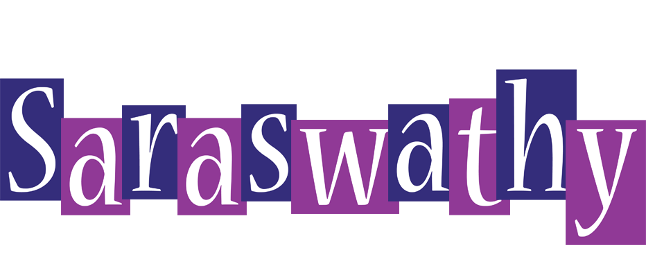Saraswathy autumn logo