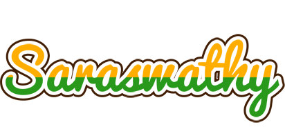 Saraswathy banana logo