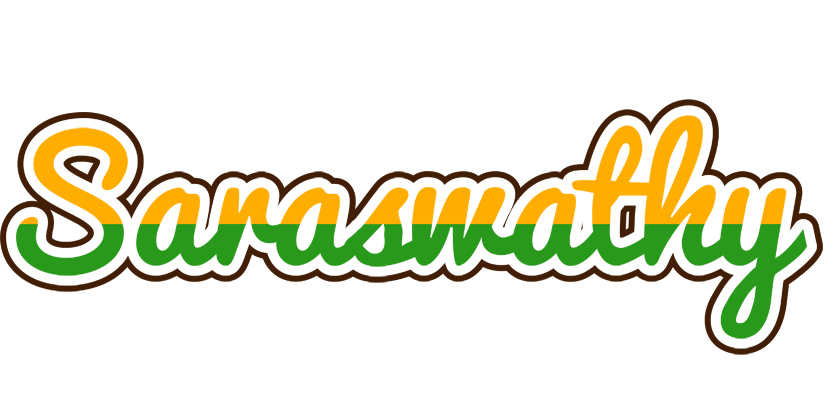Saraswathy banana logo