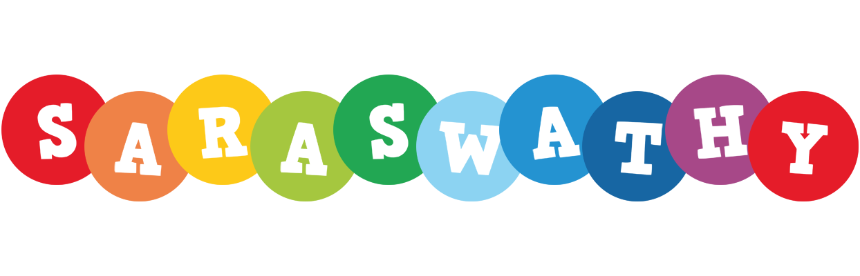 Saraswathy boogie logo