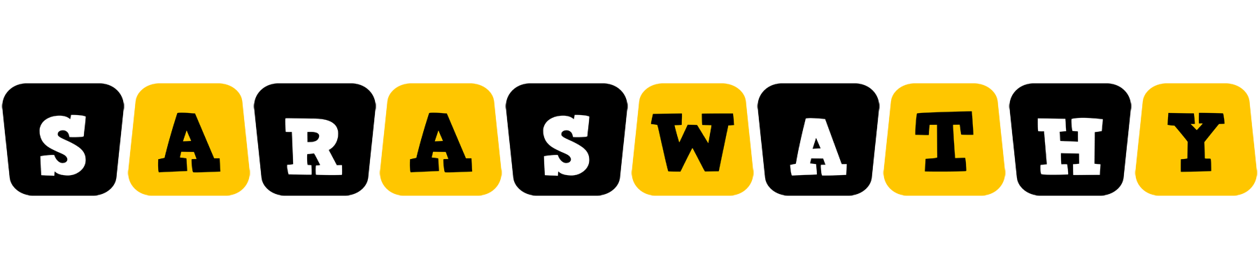 Saraswathy boots logo