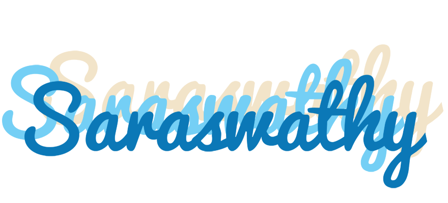 Saraswathy breeze logo