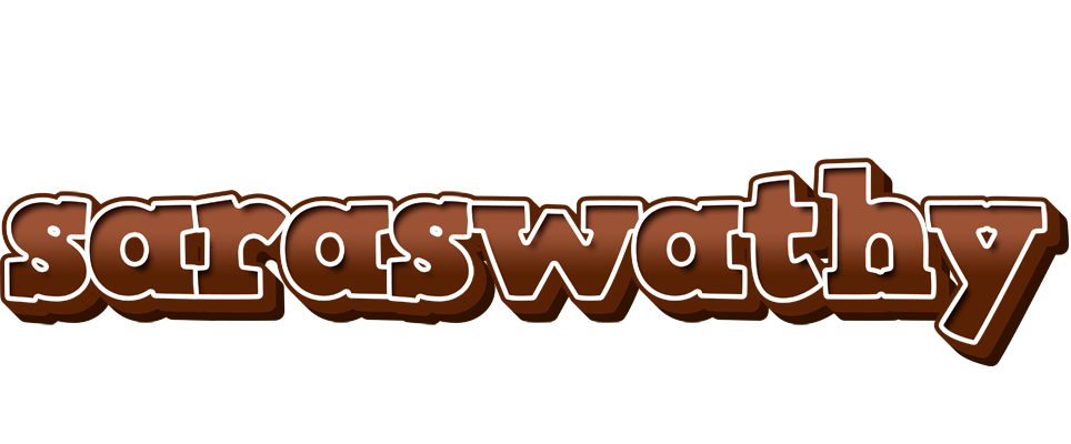 Saraswathy brownie logo