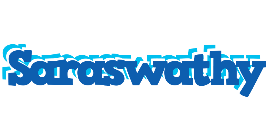 Saraswathy business logo